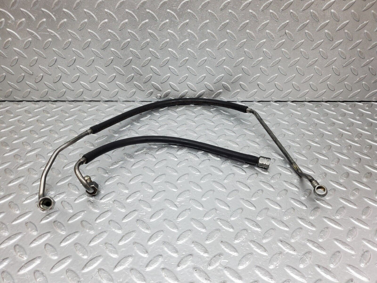 44858 Mercedes-Benz W124 220E Fuel Hose Pipe
