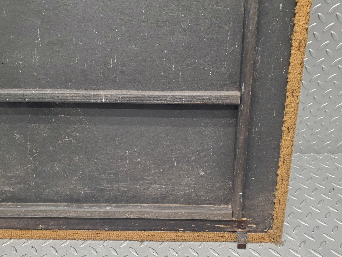 48751 Mercedes-Benz S123 Wagon Trunk Cargo Floor Panel