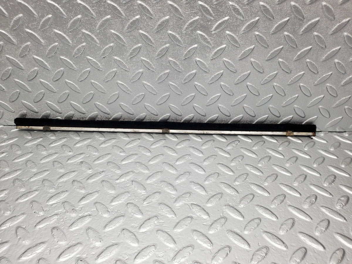 48501 Mercedes-Benz W108 Front Left Door Window Sealing Rail Strip