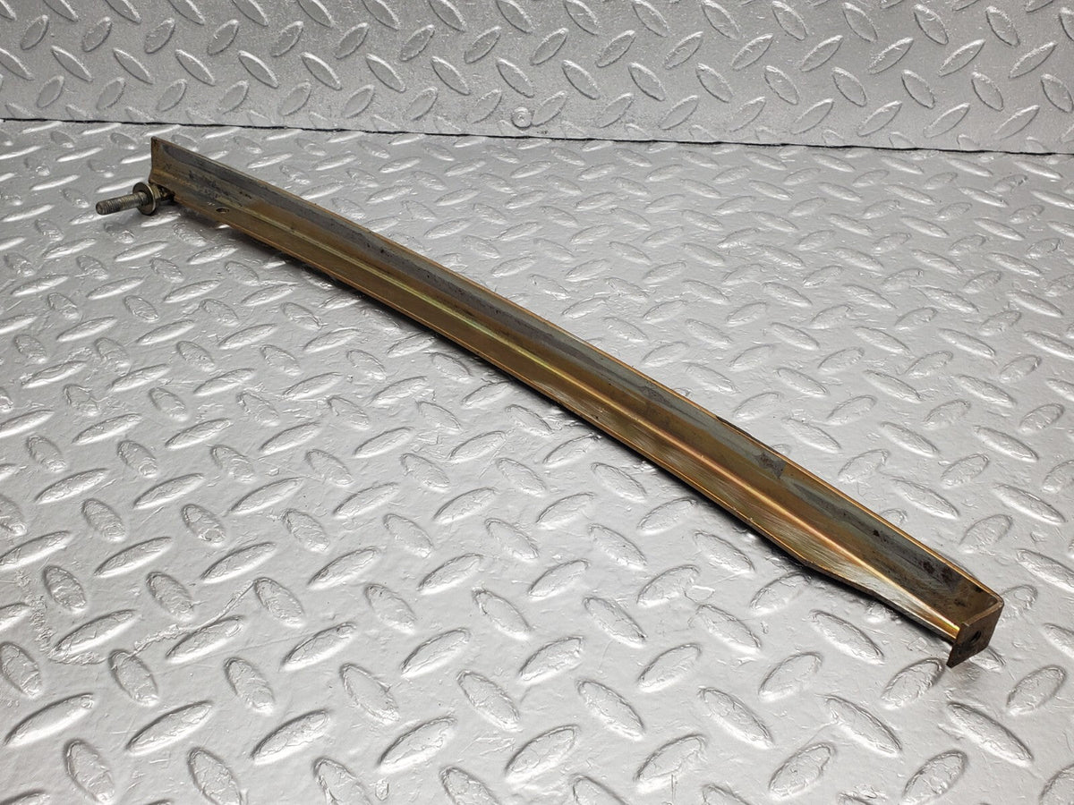48323 Mercedes-Benz C126 Coupe Right Door Window Channel