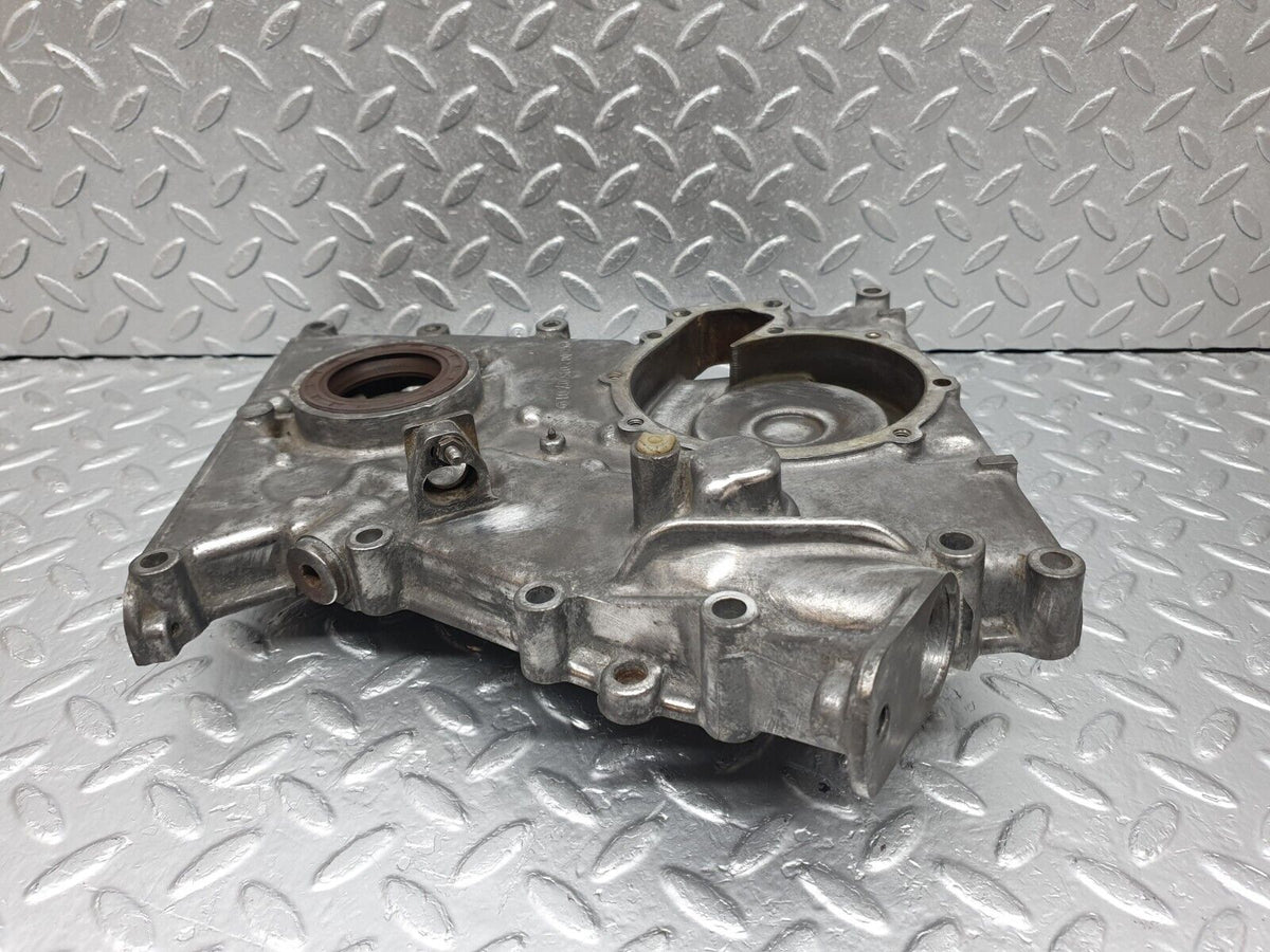 44002 Mercedes-Benz C123 230CE Coupe Engine Timing - Oil Pump Cover A1020150701