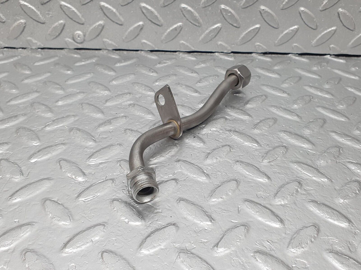 43567 Mercedes-Benz C126 380SEC Coupe Intake Manifold Brake Servo Pipe