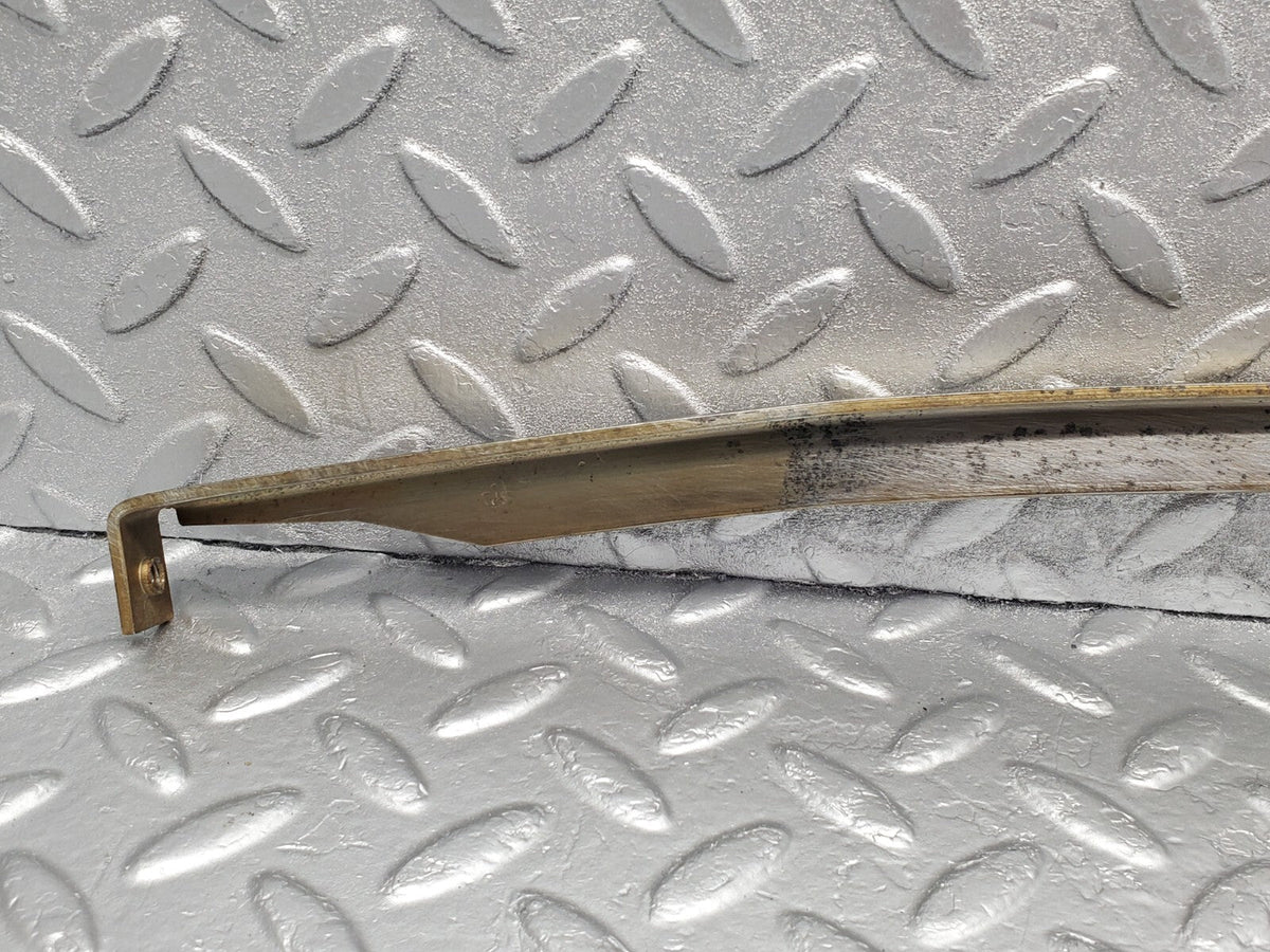 48326 Mercedes-Benz C126 Coupe Left Door Window Channel