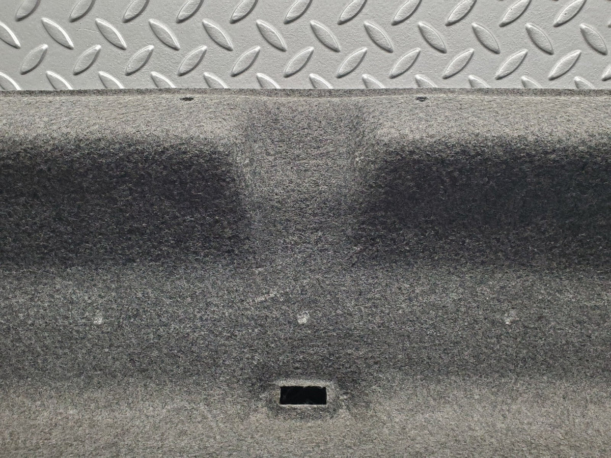 48927 Mercedes-Benz A124 320E Cabriolet Boot Folding Case Carpet Panel A1246944325
