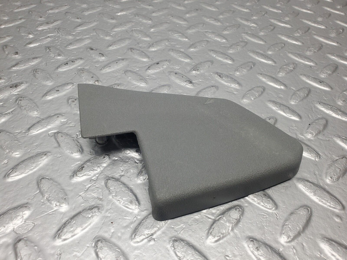 47314 Mercedes-Benz C126 500SEC Coupe Front Left Seat Cover Grey A1269184330