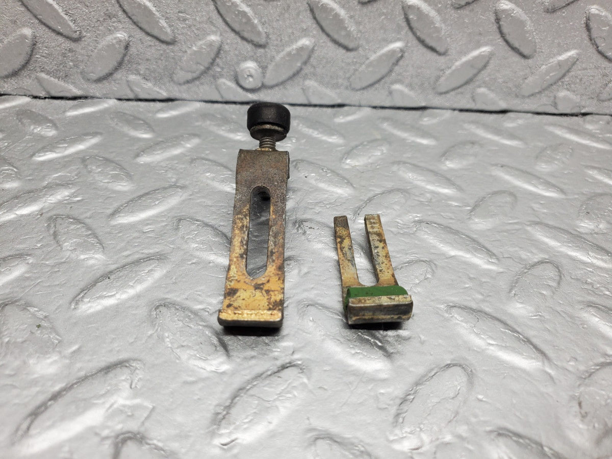 49520 Mercedes-Benz W113 Pagoda Window Stop Plate