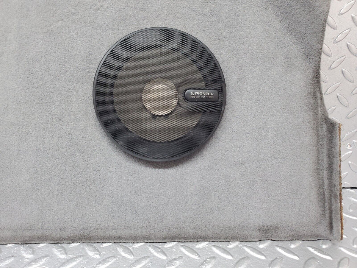 44696 Mercedes-Benz W124 220E Parcel Shelf With Speakers Grey A1246900249