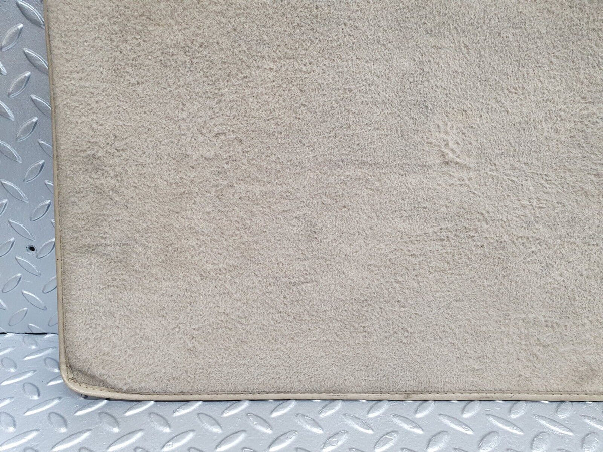 42260 Mercedes-Benz R129 320SL Coupe Trunk Boot Floor Carpet Beige