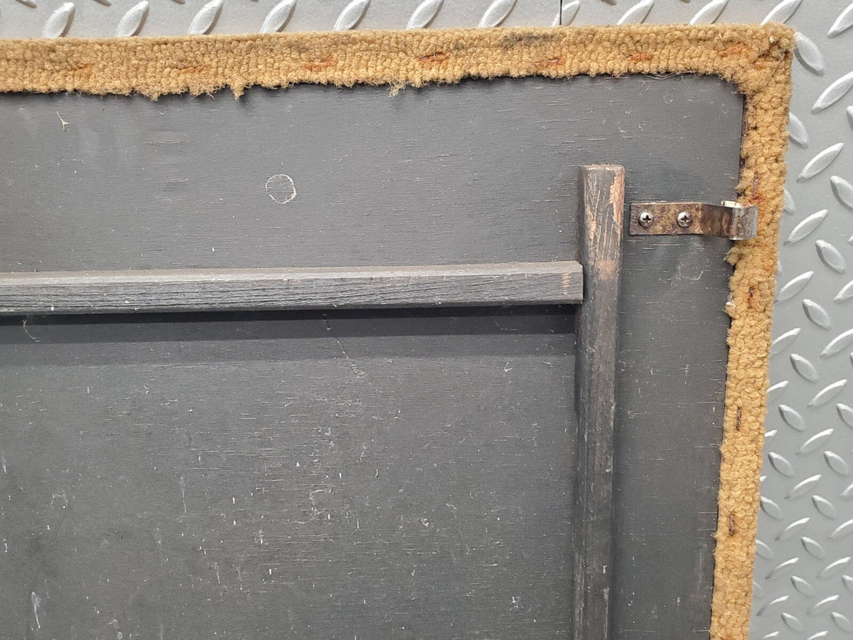48751 Mercedes-Benz S123 Wagon Trunk Cargo Floor Panel