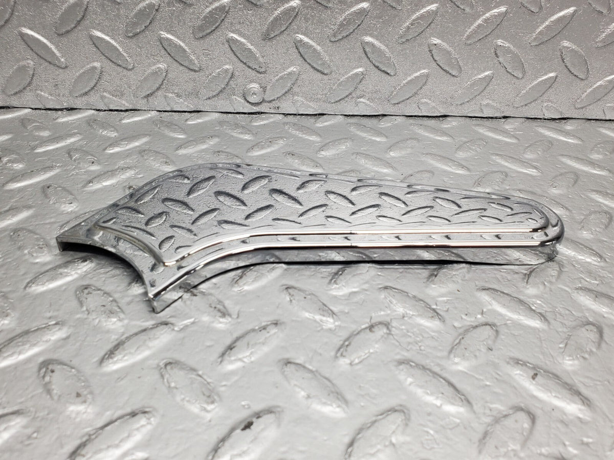 48403 Mercedes-Benz W108 Seat Hinge Chrome Cover Left A1089130728