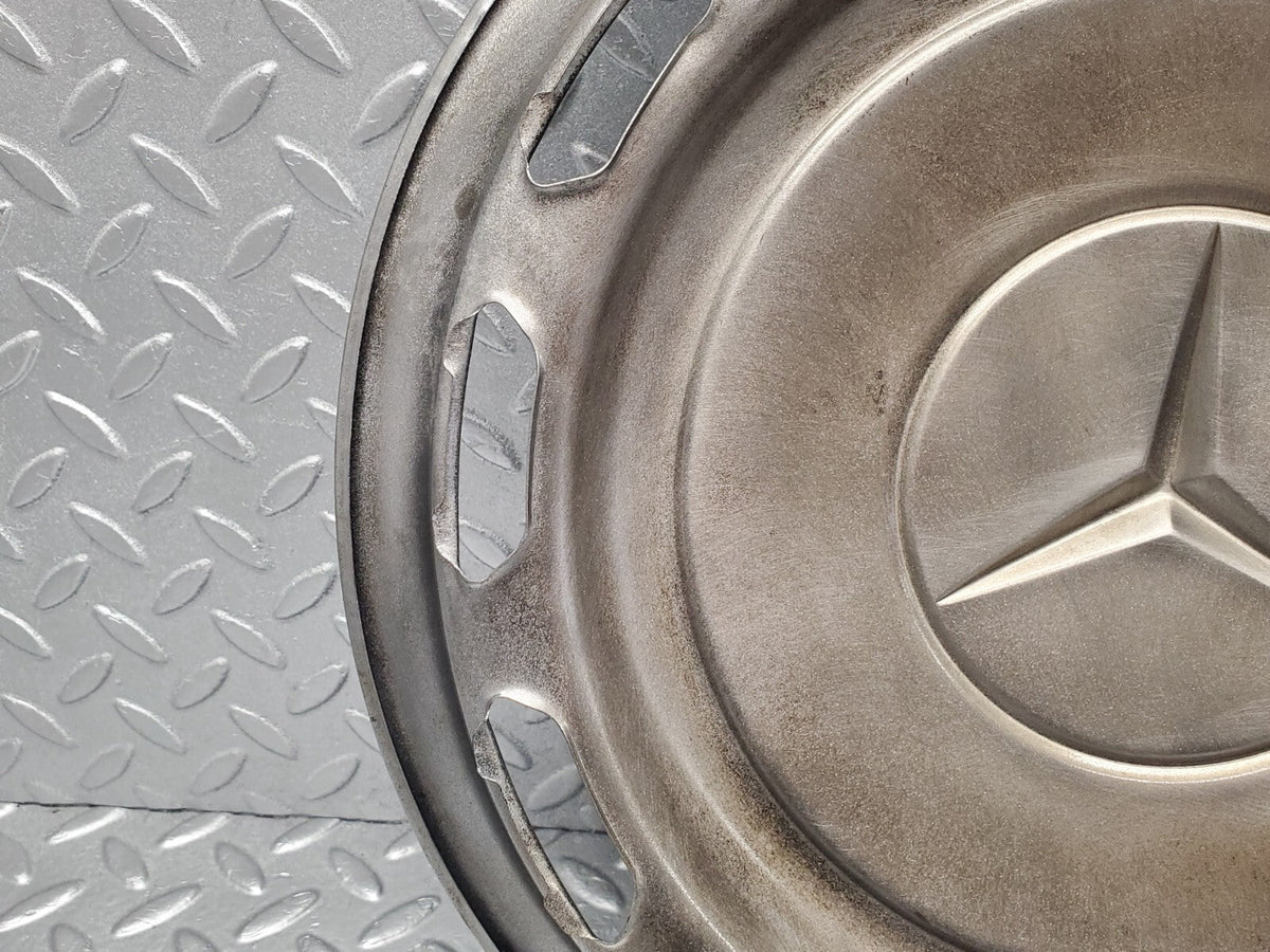 48393 Mercedes-Benz Wheel Trim Hub Cap 14"