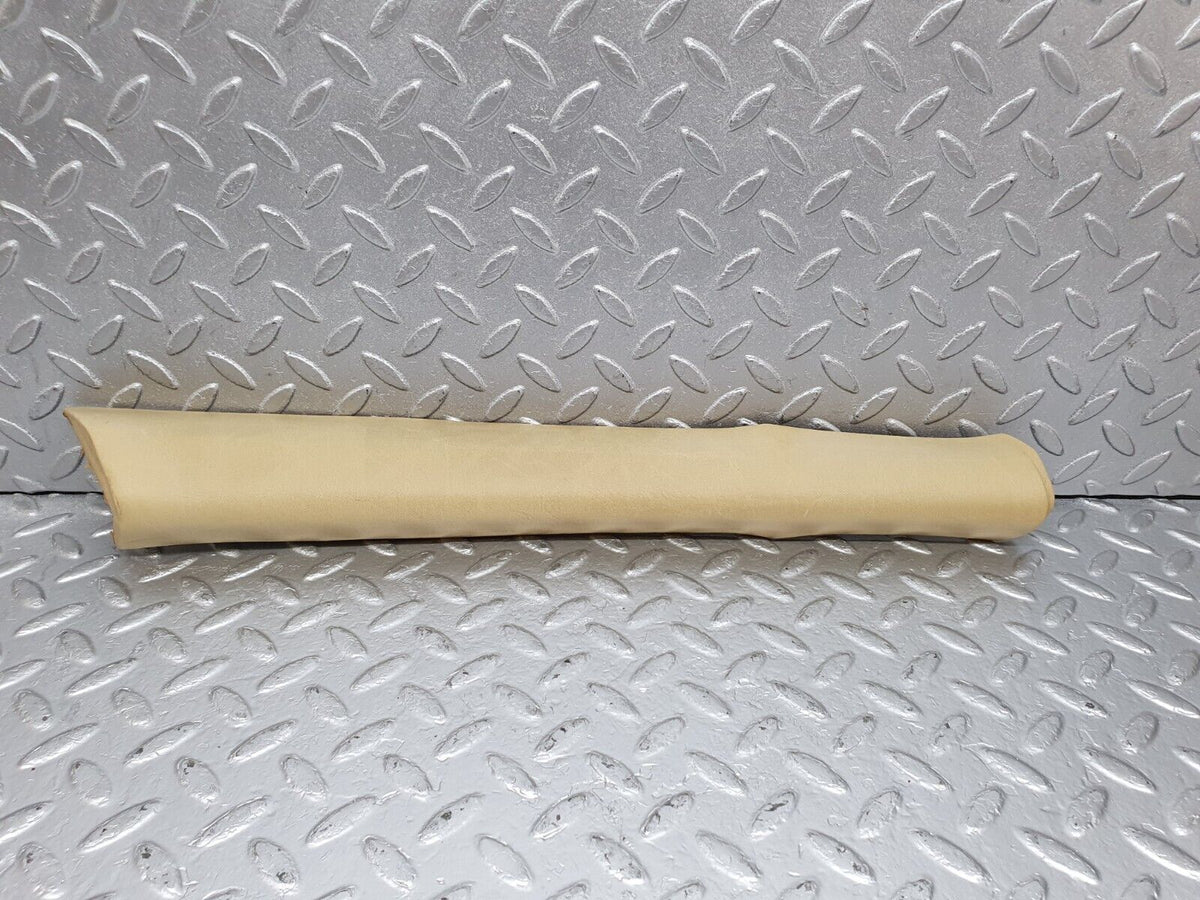 43881 Mercedes-Benz C123 230CE Coupe A Pillar Cover Panel Right Side Beige