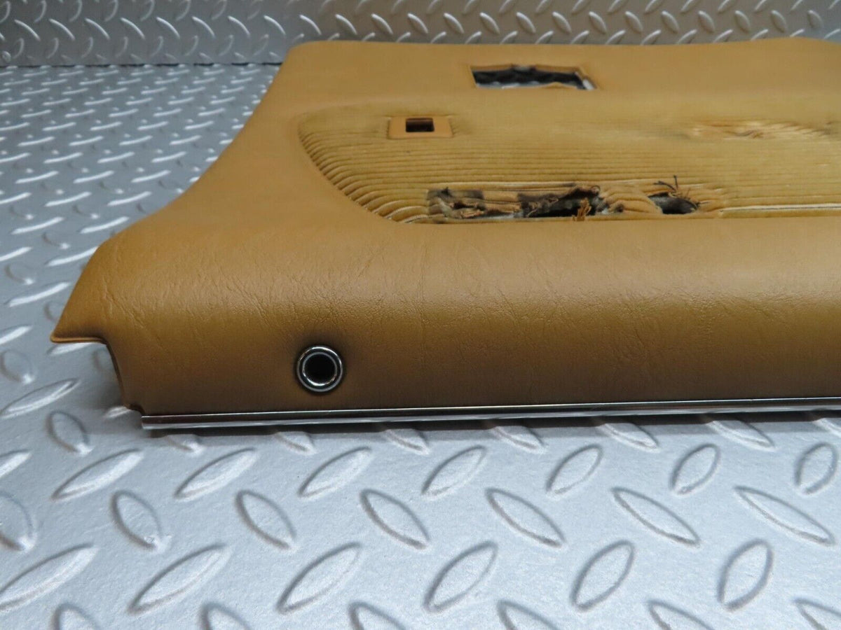 47346 Mercedes-Benz W123 280E Rear Left Door Card Beige