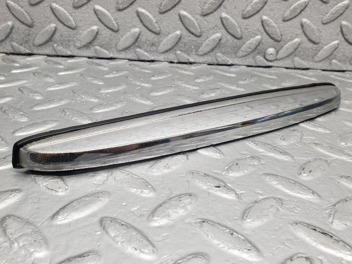 50679 Mercedes-Benz W108 280SE 3.5 Trunk Lid Chrome Handle