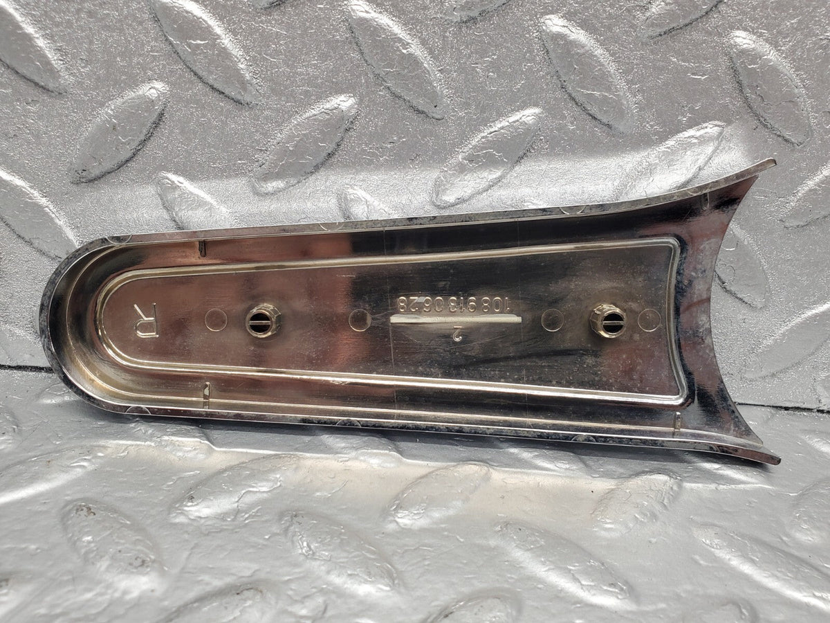 48406 Mercedes-Benz W108 Front Seat Side Cover Trim Right A1089130628