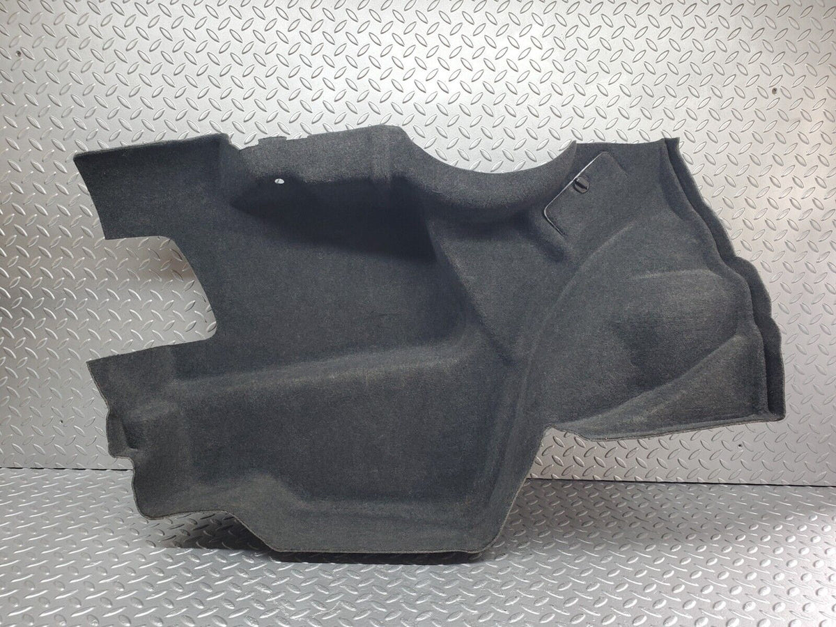44698 Mercedes-Benz W124 220E Trunk Panel Cover Left A1246901026