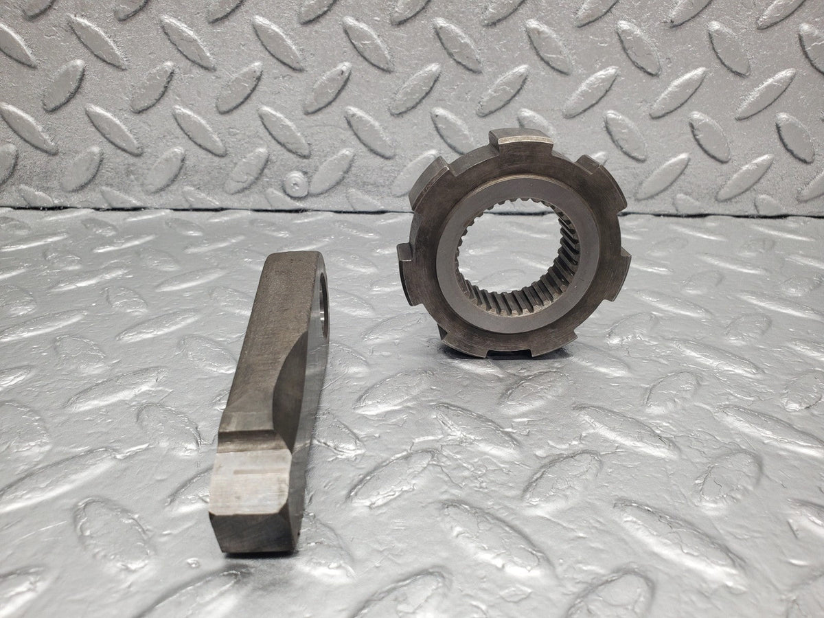 50268 Mercedes-Benz Automatic Gearbox Parking Gear 722.001
