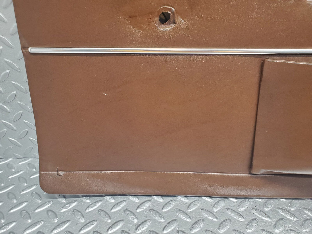 48510 Mercedes-Benz W108 Front Left Door Card Brown