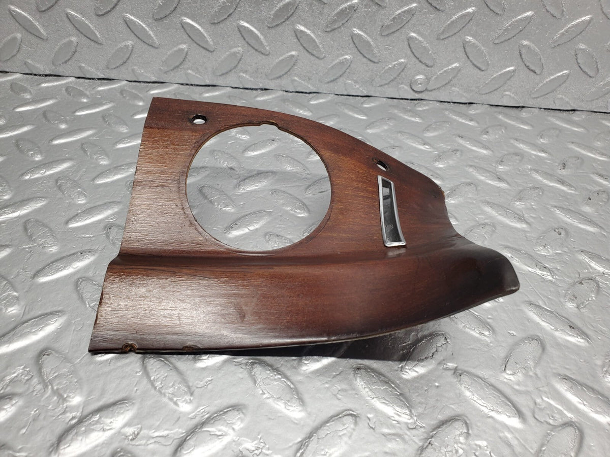 48453 Mercedes-Benz W108 Dashboard Wood Panel Trim