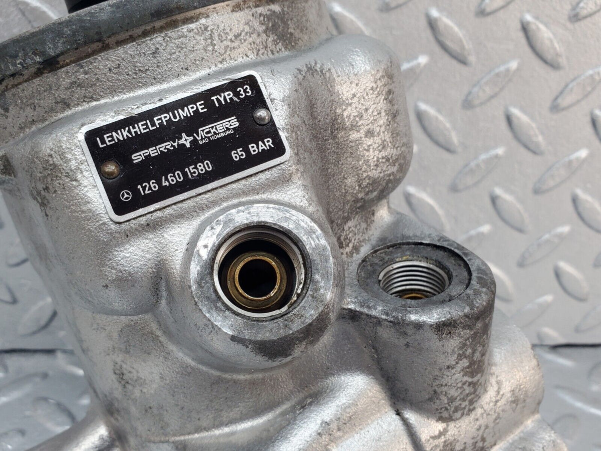 45424 Mercedes-Benz 280E M110.983 Power Steering Pump A1264601580