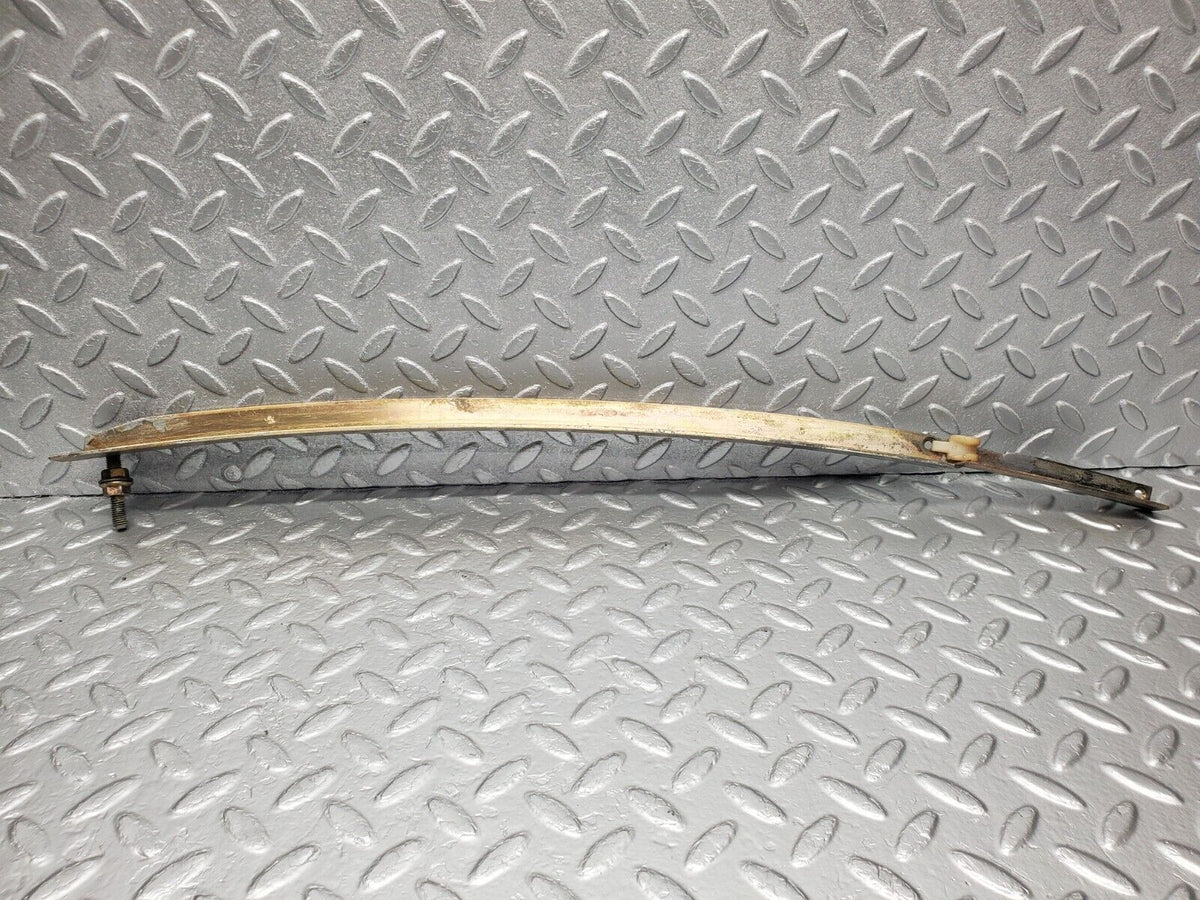 47464 Mercedes-Benz C126 500SEC Coupe Front Left Door Window Channel