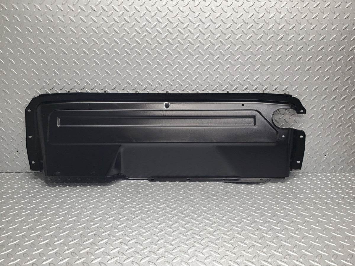 49126 Mercedes-Benz A124 320E Cabriolet Soft Top Cover Trunk Panel