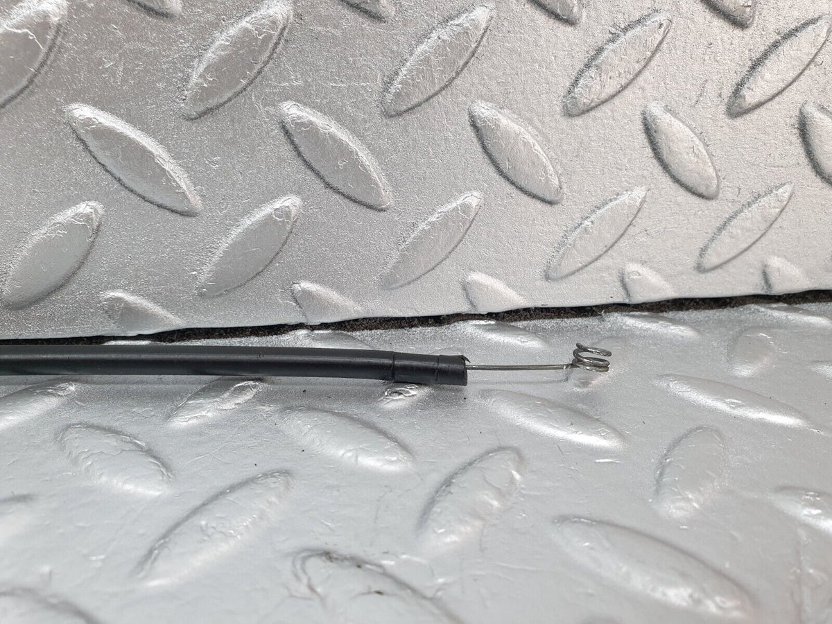 43763 Mercedes-Benz C126 380SEC Coupe Heater Control Cable A1268301331