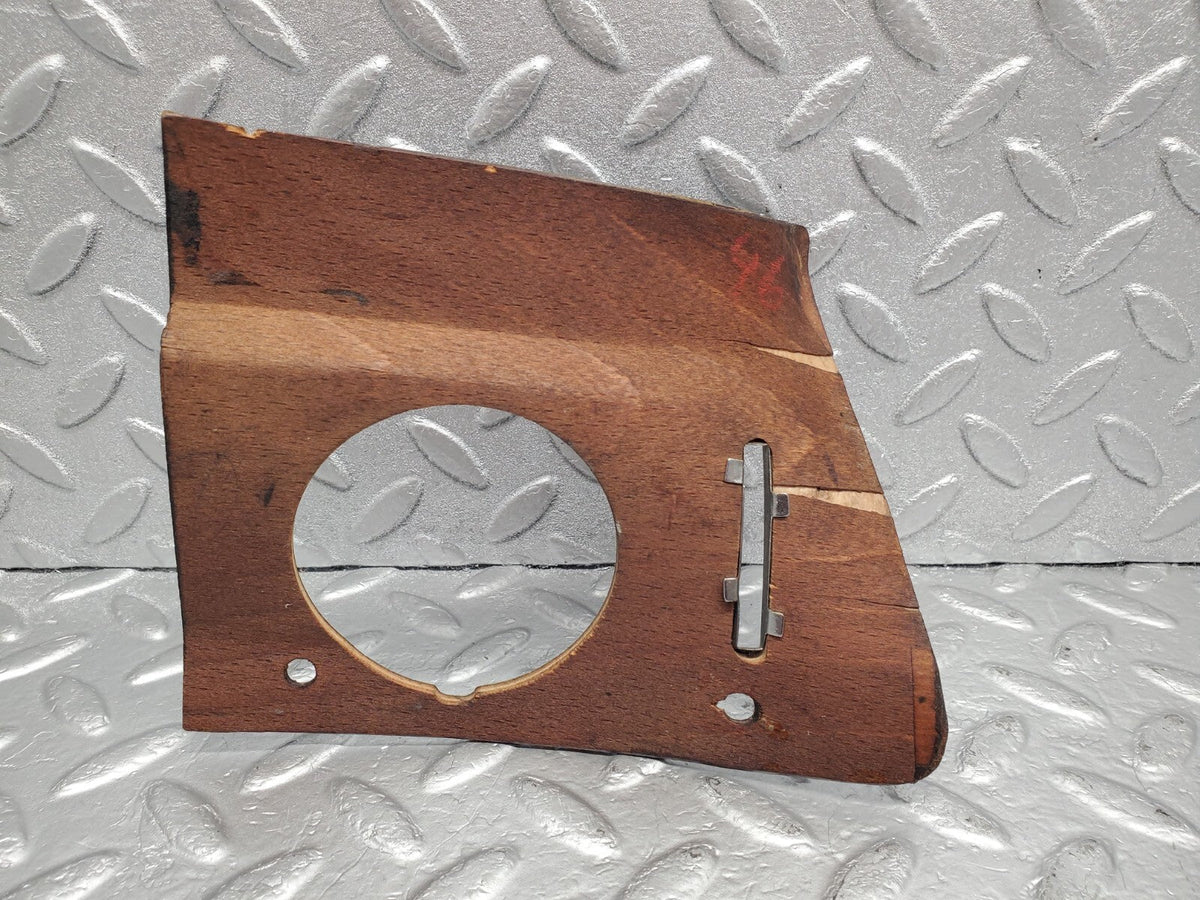 48453 Mercedes-Benz W108 Dashboard Wood Panel Trim
