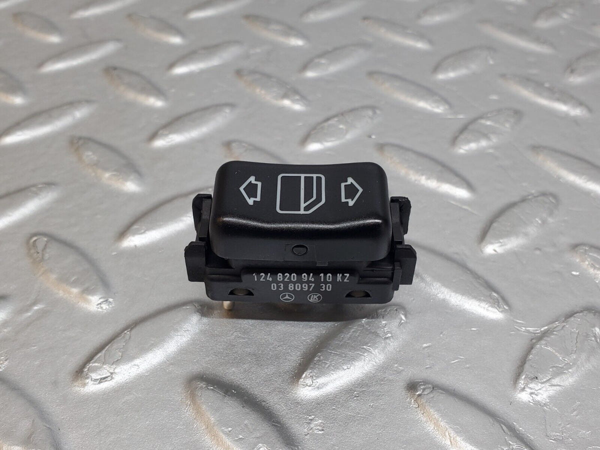 44714 Mercedes-Benz W124 220E Electric Window Switch Right Side A1248209410