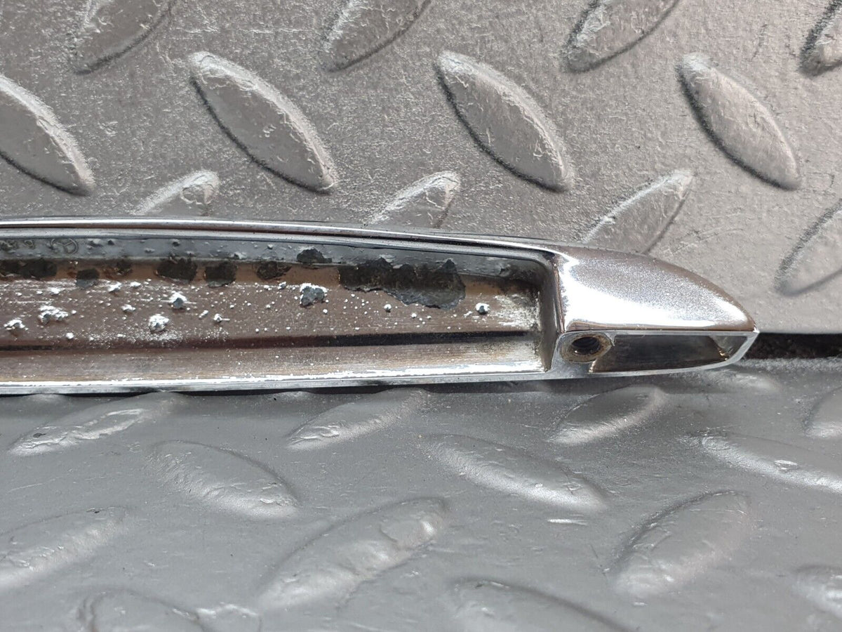 43156 Mercedes-Benz W108 280SE Trunk Lid Chrome Handle