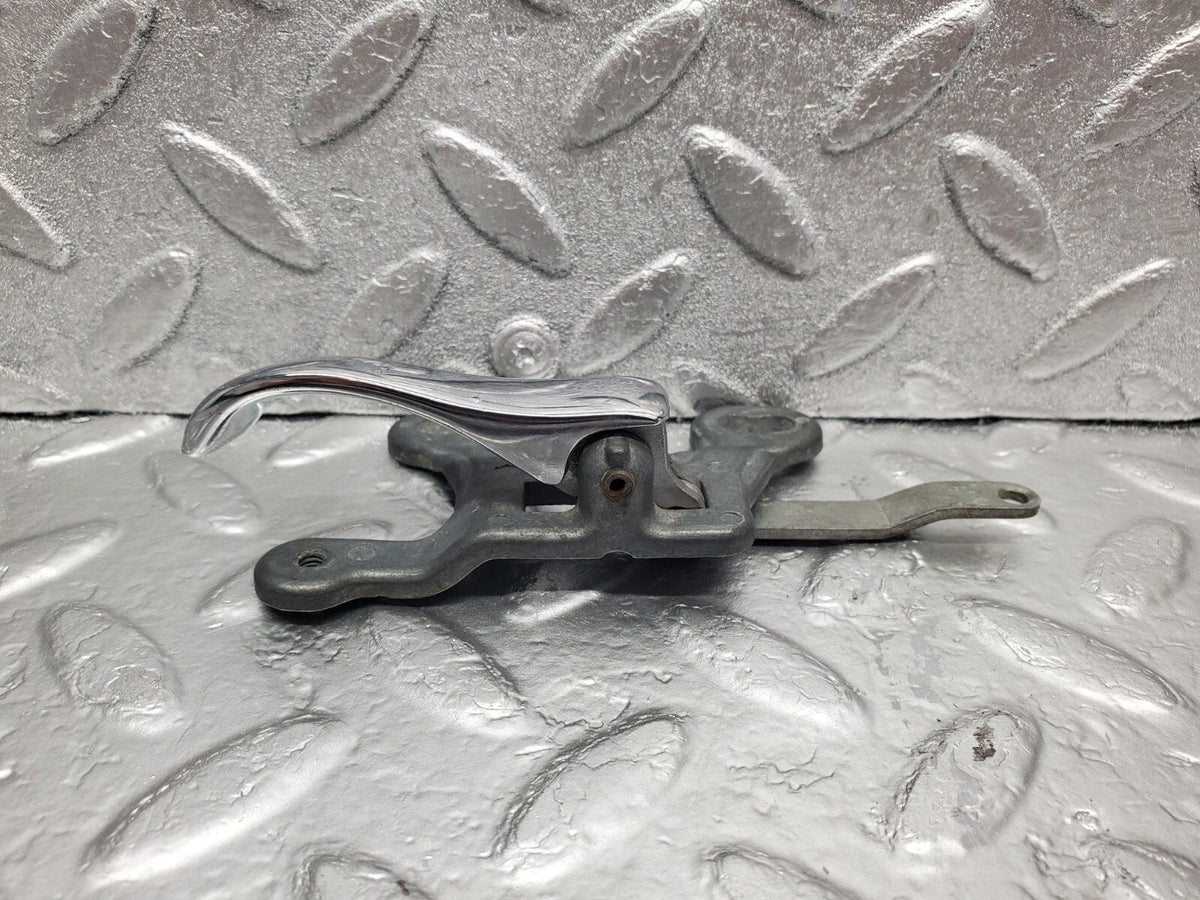 48277 Mercedes-Benz W113 Pagoda Left Interior Door Handle Chrome A1107660319