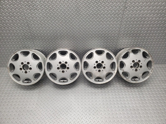 46103 Mercedes-Benz Alloy Wheel Set 6.5Jx15H2 ET44 A1244011802