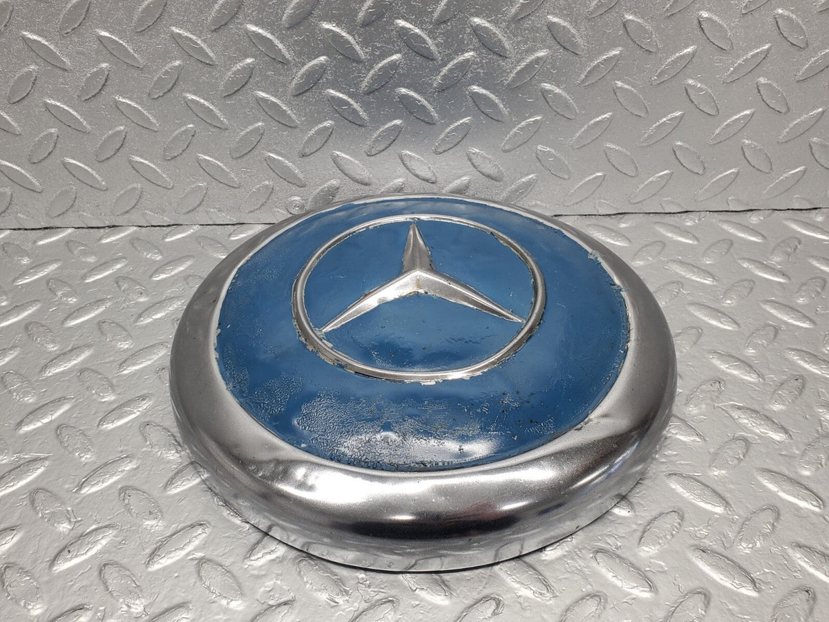 48382 Mercedes-Benz Chrome Wheel Hub Cap