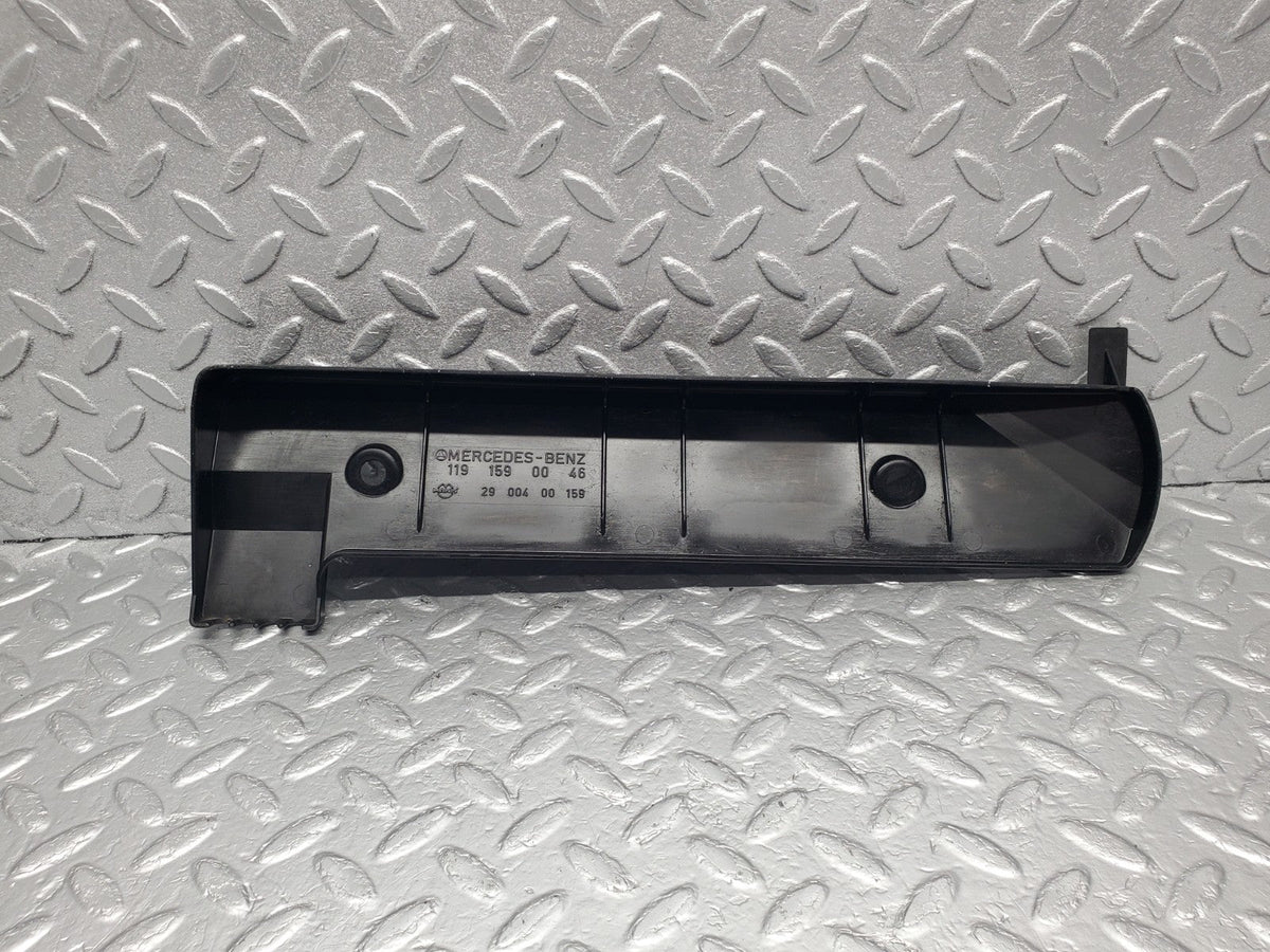51140 Mercedes-Benz W140 S500 Ignition Lead Cover Right Side A1191590046