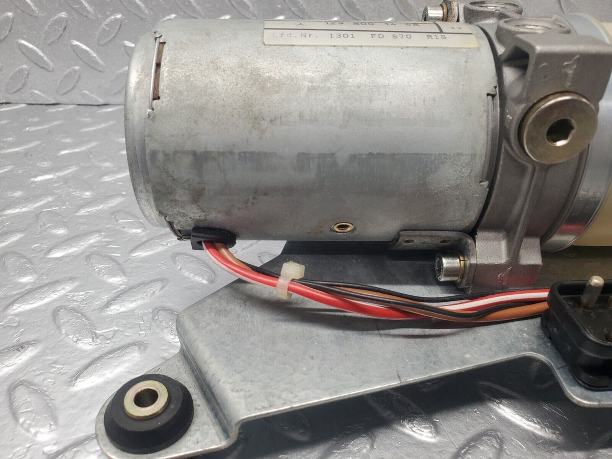 47201 Mercedes-Benz R129 320SL Coupe Roof Hydraulic Pump Bosch 1298001448 0542020013 0130107102