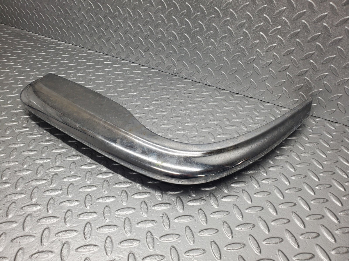 48580 Mercedes-Benz W108 Front Left Upper Bumper Chrome