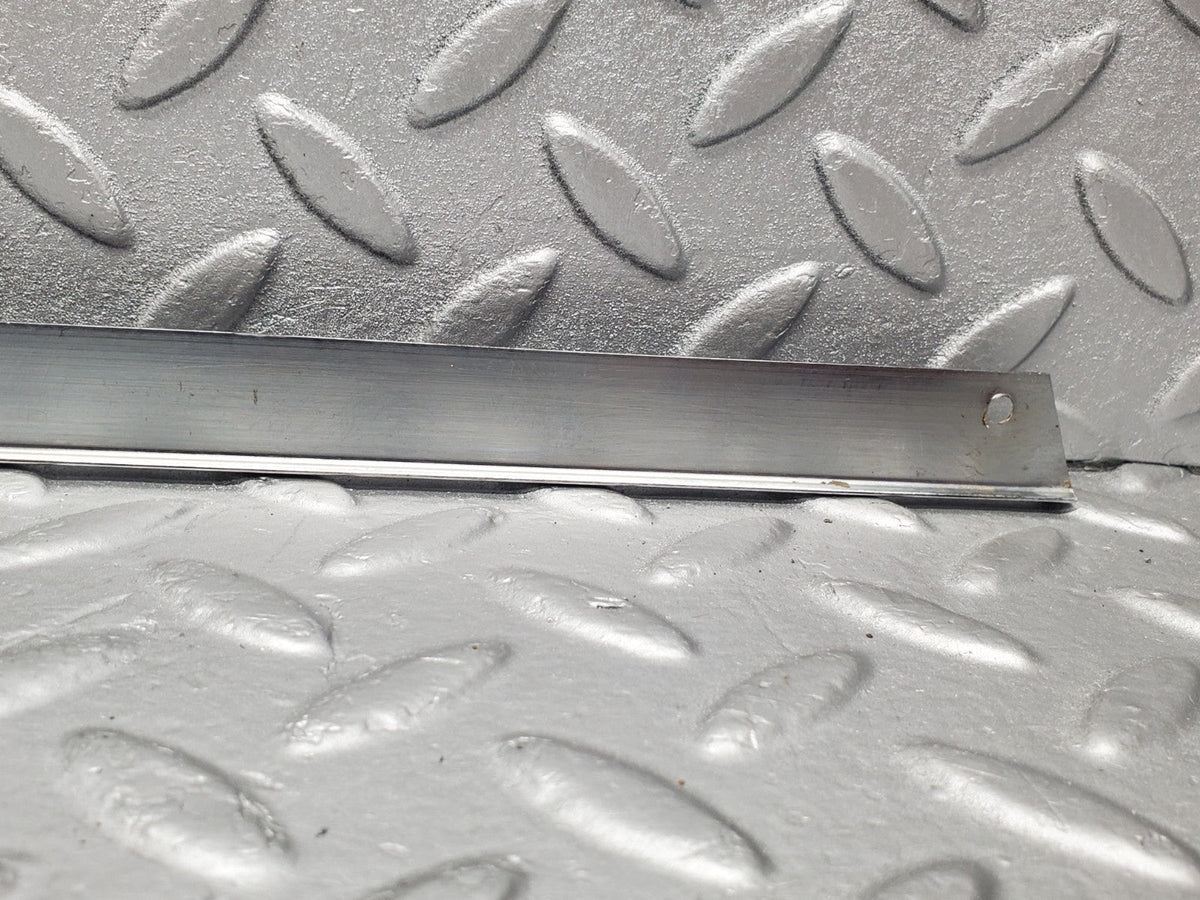 49507 Mercedes-Benz W113 Pagoda Left Lower Door Card Panel Chrome Rail