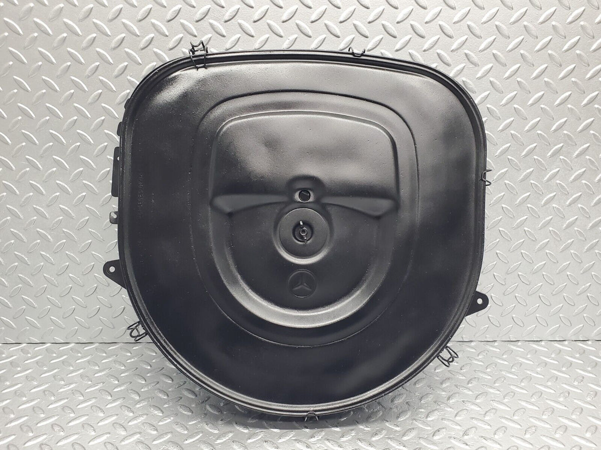 47406 Mercedes-Benz C126 500SEC Coupe Aluminium Air Filter Box Housing 0100948602