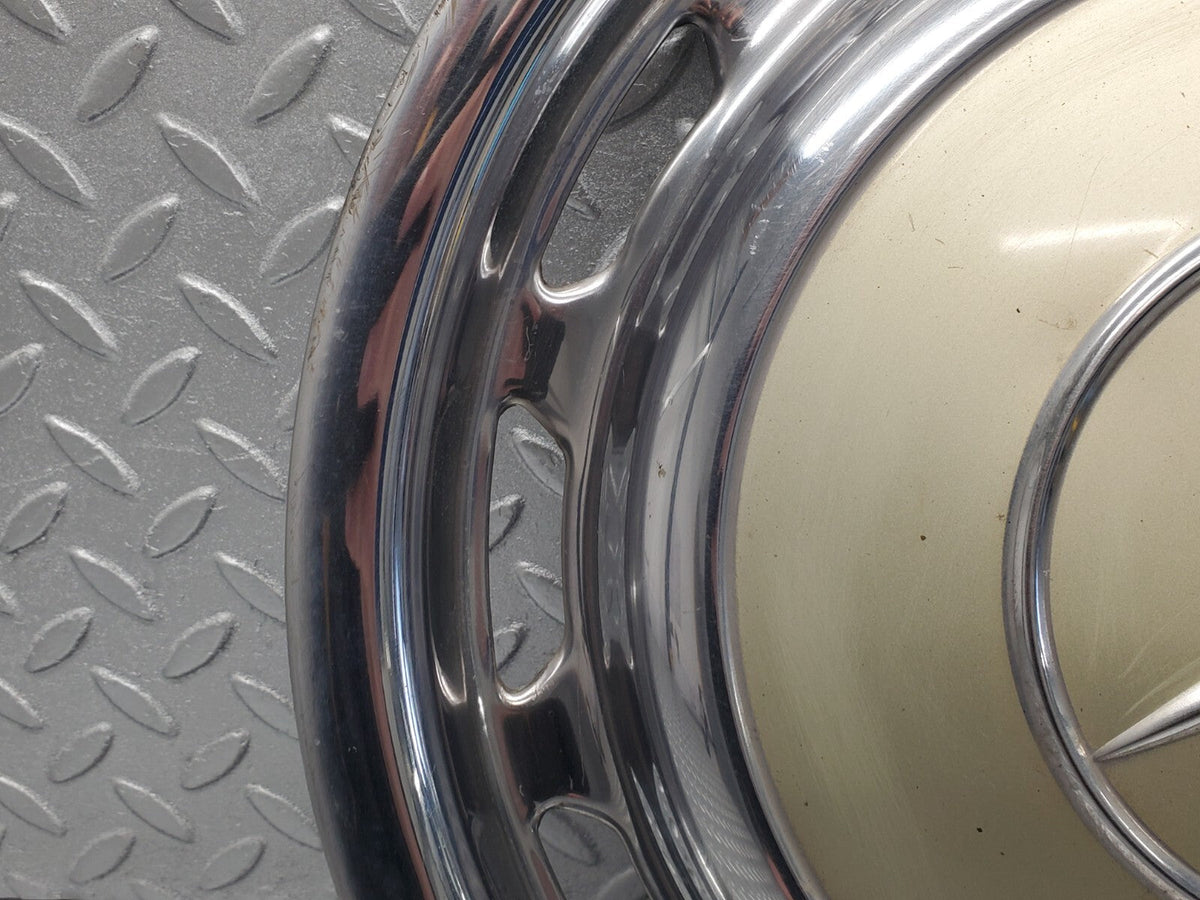 48364 Mercedes-Benz Wheel Trim Hub Cap 14"