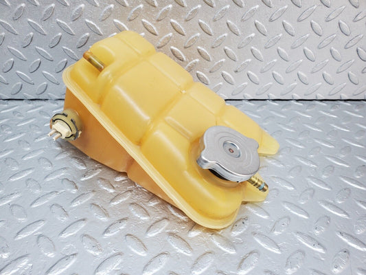 45566 Mercedes-Benz W126 420SE Coolant Reservoir Tank A1265001549 A1245000106