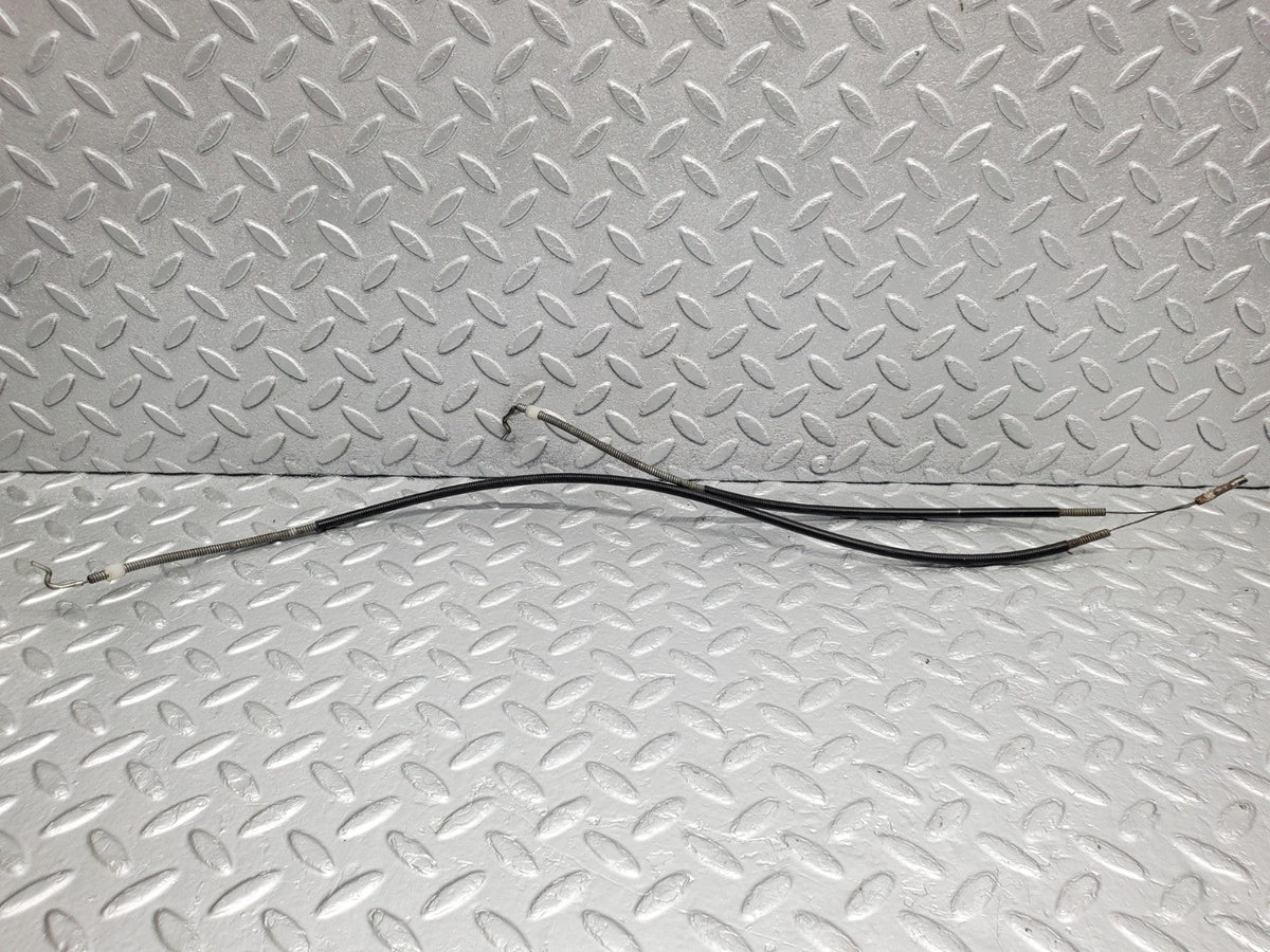 50135 Mercedes-Benz R107 SL Front Right Seat Release Handle Cable