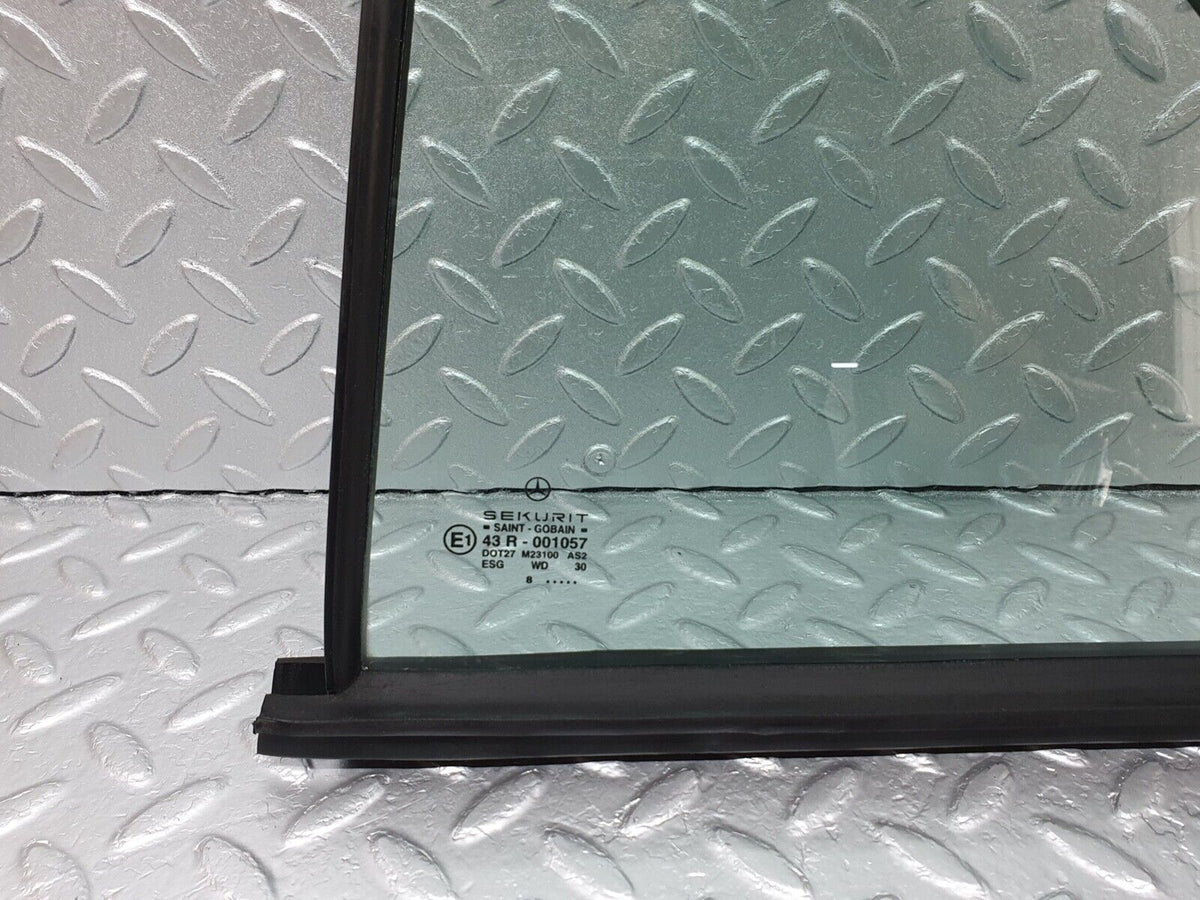 41997 Mercedes-Benz W202 C200 Rear Left Quarter Window Glass A2027350124