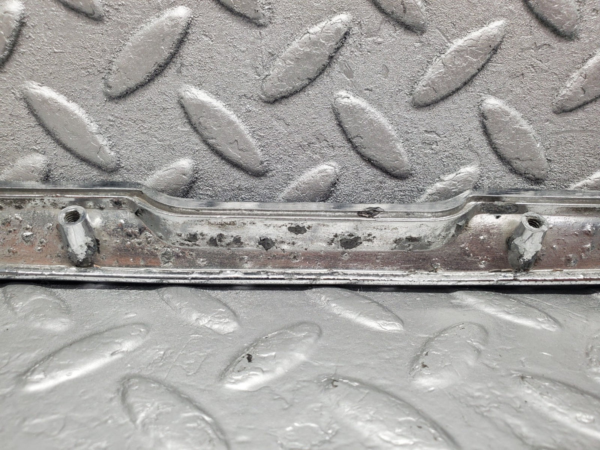 50148 Mercedes-Benz R107 SL Trunk Chrome Handle Moulding