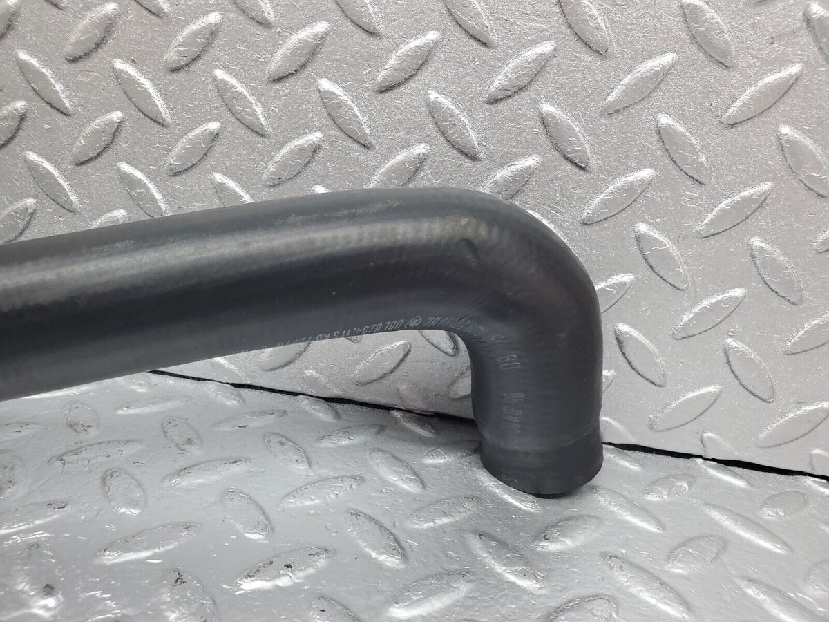 45105 Mercedes-Benz R129 300SL Coupe Radiator Lower Coolant Hose A1295010082