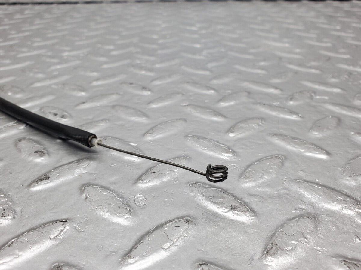 45891 Mercedes-Benz W126 420SE Heater Control Cable A1268301131