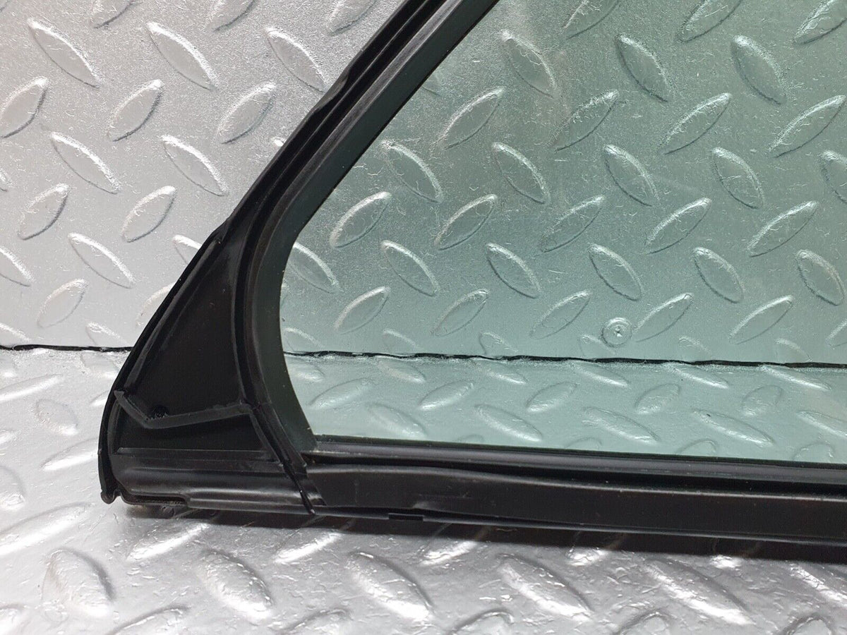 41997 Mercedes-Benz W202 C200 Rear Left Quarter Window Glass A2027350124