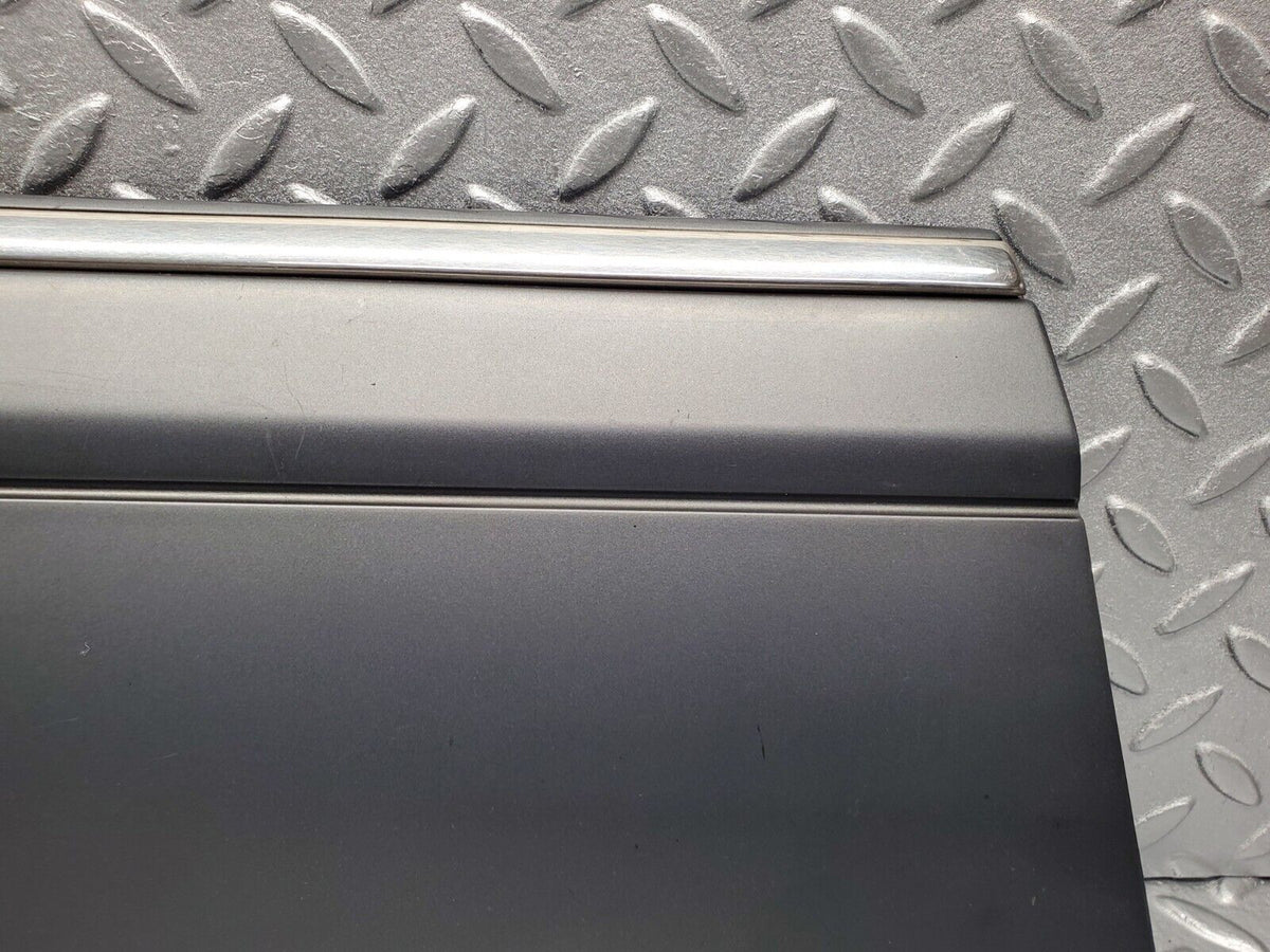 47532 Mercedes-Benz C126 500SEC Coupe Front Left Fender Wing Moulding Trim A1266903540