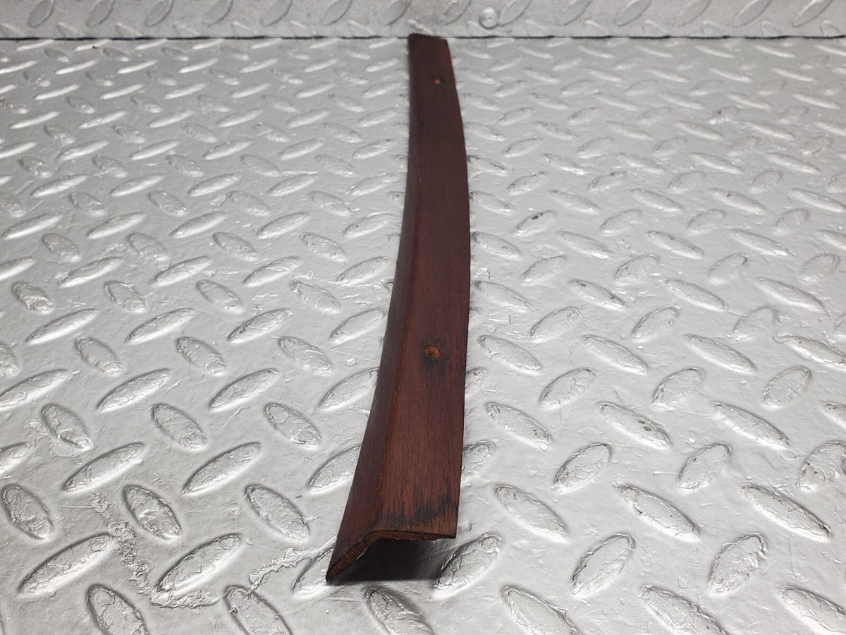 48420 Mercedes-Benz W108 Front Left Door Wood Trim