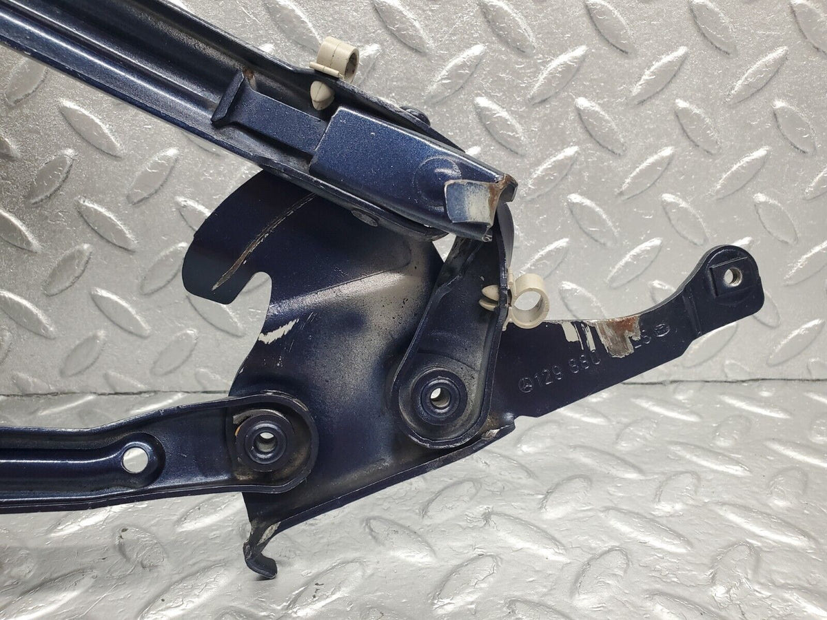 47119 Mercedes-Benz R129 320SL Coupe Bonnet Hinge Right Side A1298800228 A1298870274