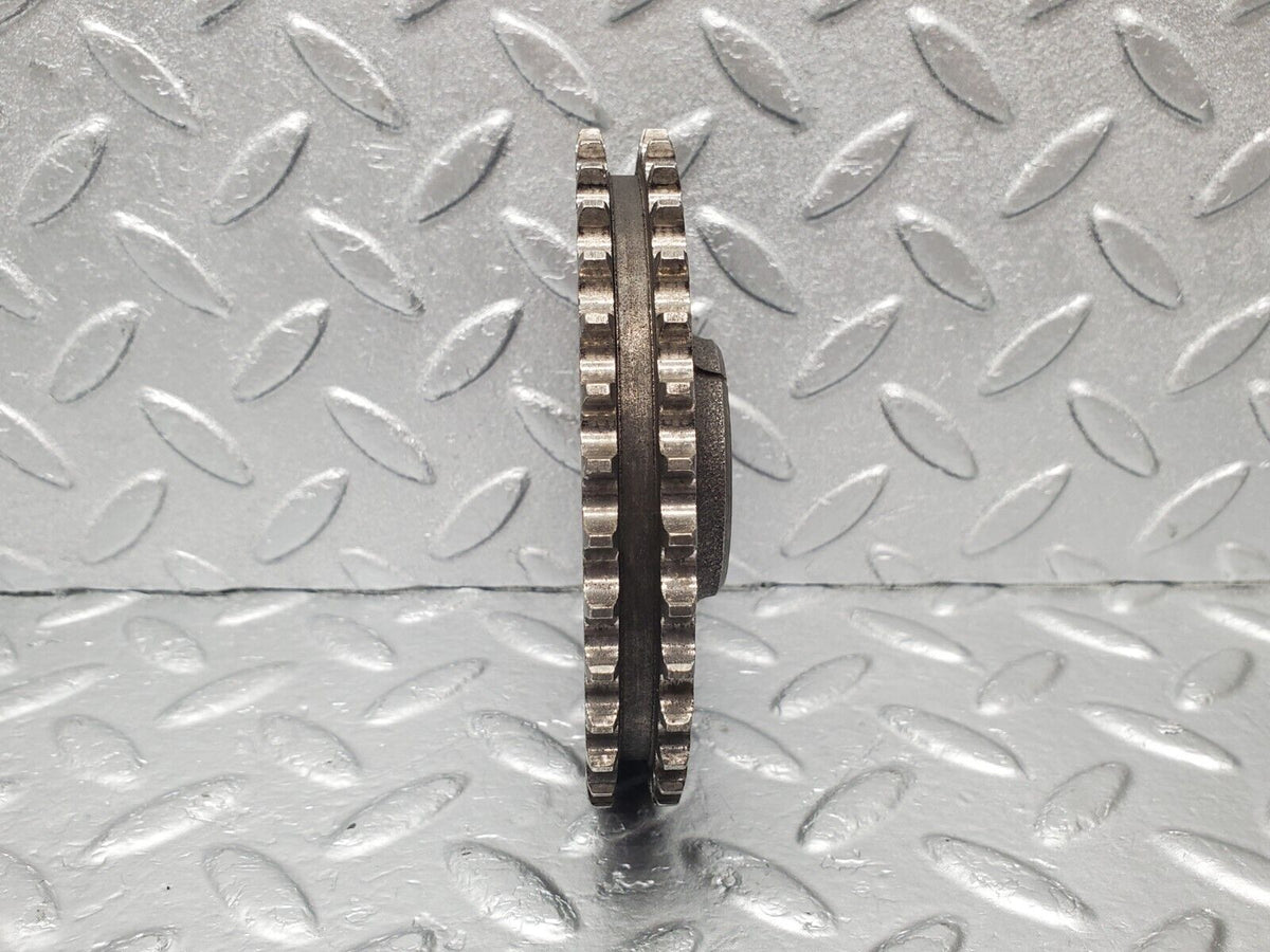 46587 Mercedes-Benz C123 280CE Coupe Timing Gear Sprocket A1160770312